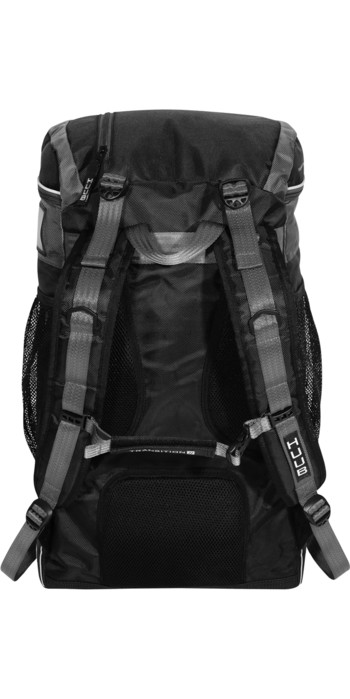 2021 Huub Transition Bag 2 A2-HB19BGW - Black / Grey